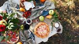 Easy air fryer picnic recipes from Juliet Sear: cheesy dough balls, fruity pavlova and more
