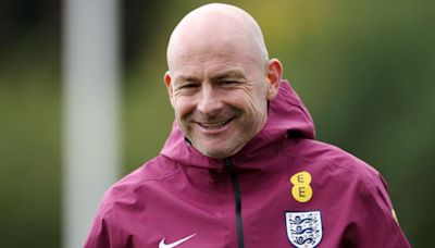 Lee Carsley springs surprise with first England starting XI against Ireland