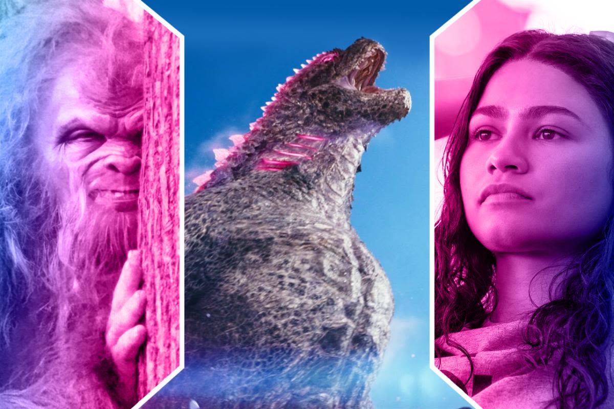 New Movies on Streaming: ‘Godzilla x Kong: The New Empire,’ ‘Challengers,’ + More