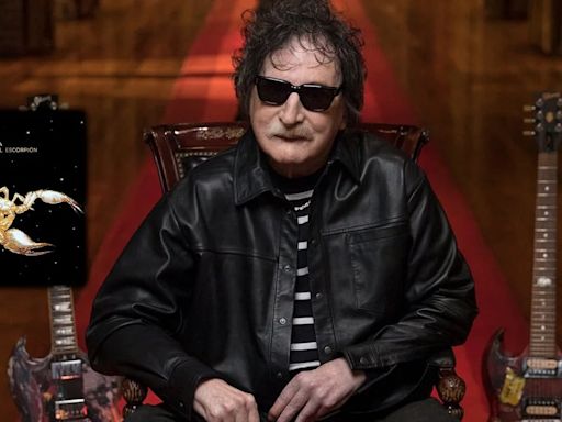 Charly García estrena La Lógica Del Escorpión: historia oral de cómo ideó y grabó su esperado disco