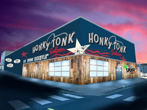 Country-themed Honky Tonk bar to open in Jersey Shore town next week