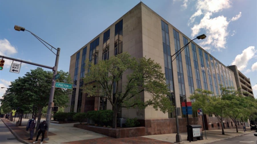 Columbus plans new courthouse building Downtown