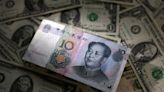 Analysis-As China's yuan drops through 7 again, the dollar is in the driver's seat