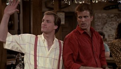 When Woody Harrelson Joined Cheers, The Cast Wanted To 'Kick His A--'. Ted Danson Revealed The Hilarious Story...