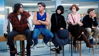 Molly Ringwald Admitted The Breakfast Club "Hasn't Aged Well" And Fans Don't Disagree