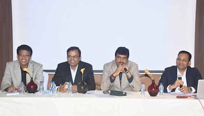 Mumbai: Let's make CA profession a prestigious one: Vishwanath Shetty of ABCA