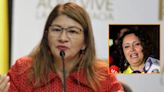 “Bájele a su ira”: senadora Sandra Ramírez arremetió contra Angélica Lozano tras ser expulsada de Venezuela