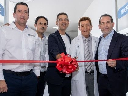 Hospital MIT celebra la inauguración de dos nuevas áreas