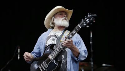 "Dickey" Betts ist tot: Gitarrist der Allman Brothers gestorben