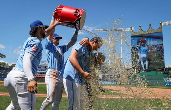 How the Kansas City Royals came back from the ‘dead’ to rally past the Miami Marlins