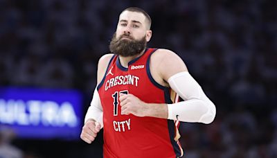 Washington Wizards' Jonas Valanciunas Already Viewed As Big Trade Deadline Target