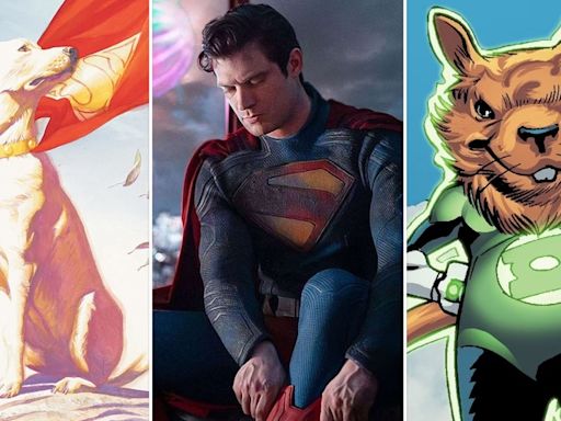 SUPERMAN: 6 Biggest New Reveals From Set As Shooting Continues In The DCU's Metropolis - SPOILERS