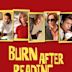 Burn After Reading - A prova di spia