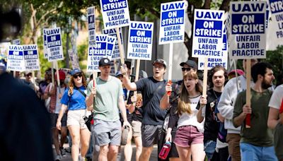 Orange County judge halts strike at UC campuses
