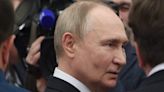 Putin has started wearing 'concealed body armor' at public events: report