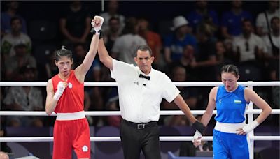 林郁婷拳擊資格屢遭質疑 國際奧會主席力挺「是女的」