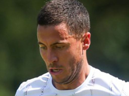 Eden Hazard returns to football as Chelsea legend takes on Euro giants