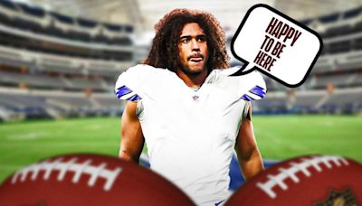 Cowboys' Eric Kendricks reveals fear that influenced decision to dodge 49ers