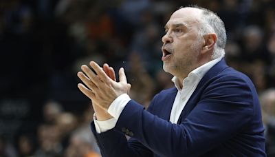 Pablo Laso regresa al Baskonia como entrenador con un contrato por tres temporadas