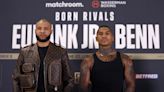 Eddie Hearn hopes returning Conor Benn can face Chris Eubank Jr in December