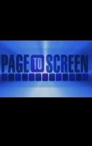 Page to Screen