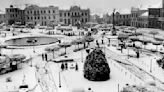 Relembre: há exatamente 83 anos, depois da enchente de 1941, Serra ficou coberta de neve | Pioneiro