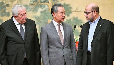 China seeks to unite Palestinian factions with reconciliation deal