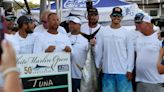 White Marlin Open day 1 leaderboard: All about big tuna