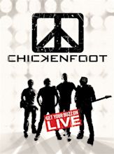 CHICKENFOOT - GET YOUR BUZZ ON LIVE (DVD/Blu-ray) | Chickenfoot
