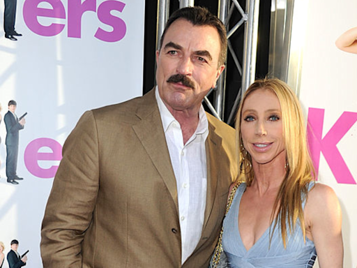 Tom Selleck Shares Simple And Heartwarming Reason He s So In Love With His Longtime Wife, Jillie Mack