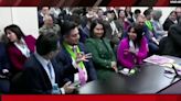 José Domingo Pérez denuncia a abogados de Keiko Fujimori y Jaime Yoshiyama por gesto obsceno y homofóbico