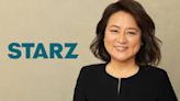 Starz Taps Sofia Chang As Chief Distribution Officer