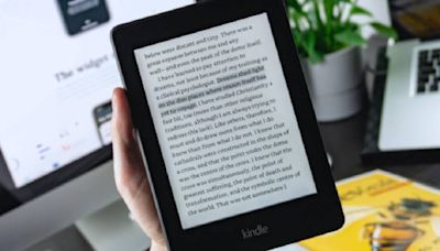 亞馬遜Kindle中國服務今起正式停止