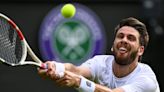 Cameron Norrie vs Steve Johnson: Wimbledon 2022 start time today, how to watch and h2h results