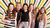 Meet Gordon Ramsay's 6 Kids