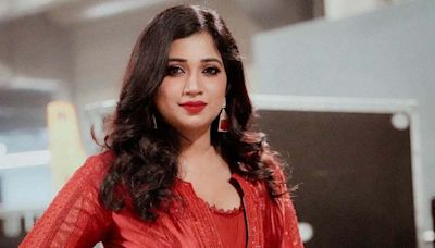 Shreya Ghoshal becomes first Indian to be named Spotify’s Equal Global Ambassador