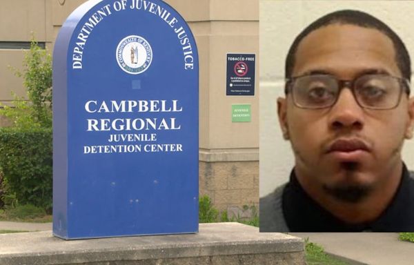 Former NKY juvenile detention officer accused of abusing girls arrested