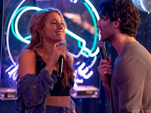 'It Ends With Us' review: Blake Lively is the anchor for romantic drama with Justin Baldoni, Brandon Sklenar