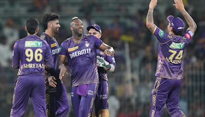 IPL Final: KKR crowned champions for 3rd time as SRH implode in one-sided title match
