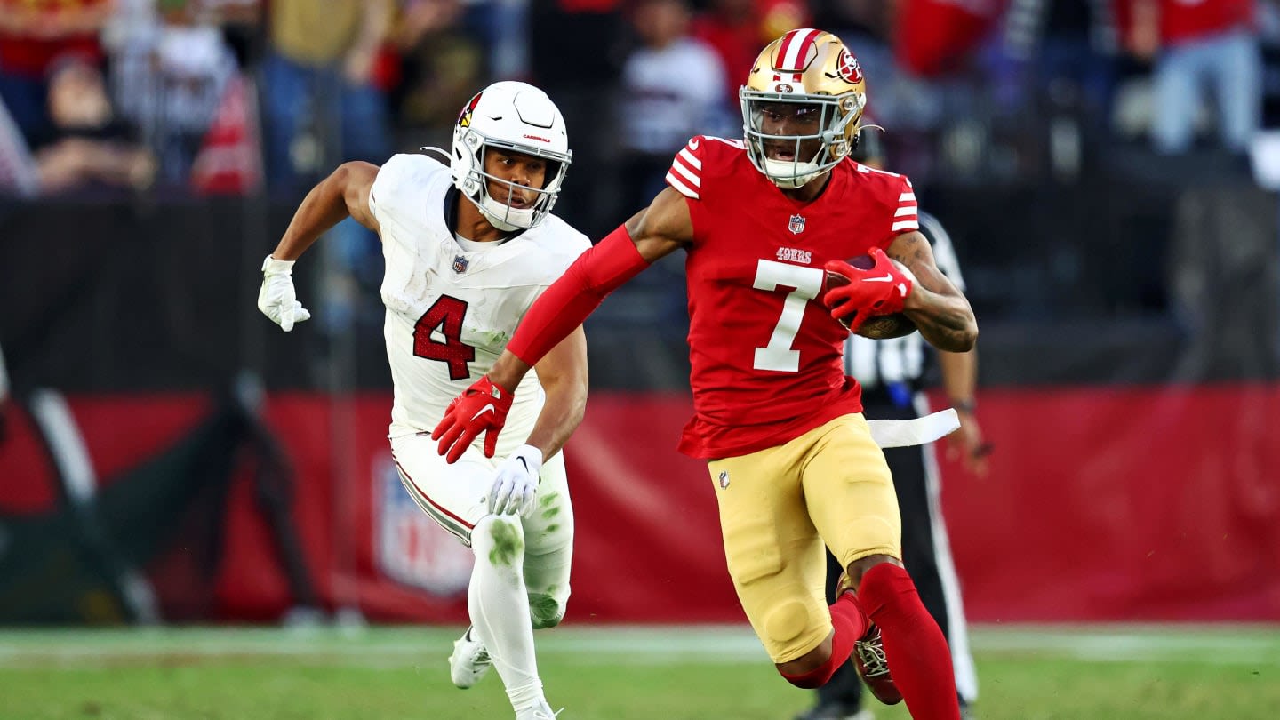 PFF: The 49ers Have the NFL's 2nd-Best Secondary