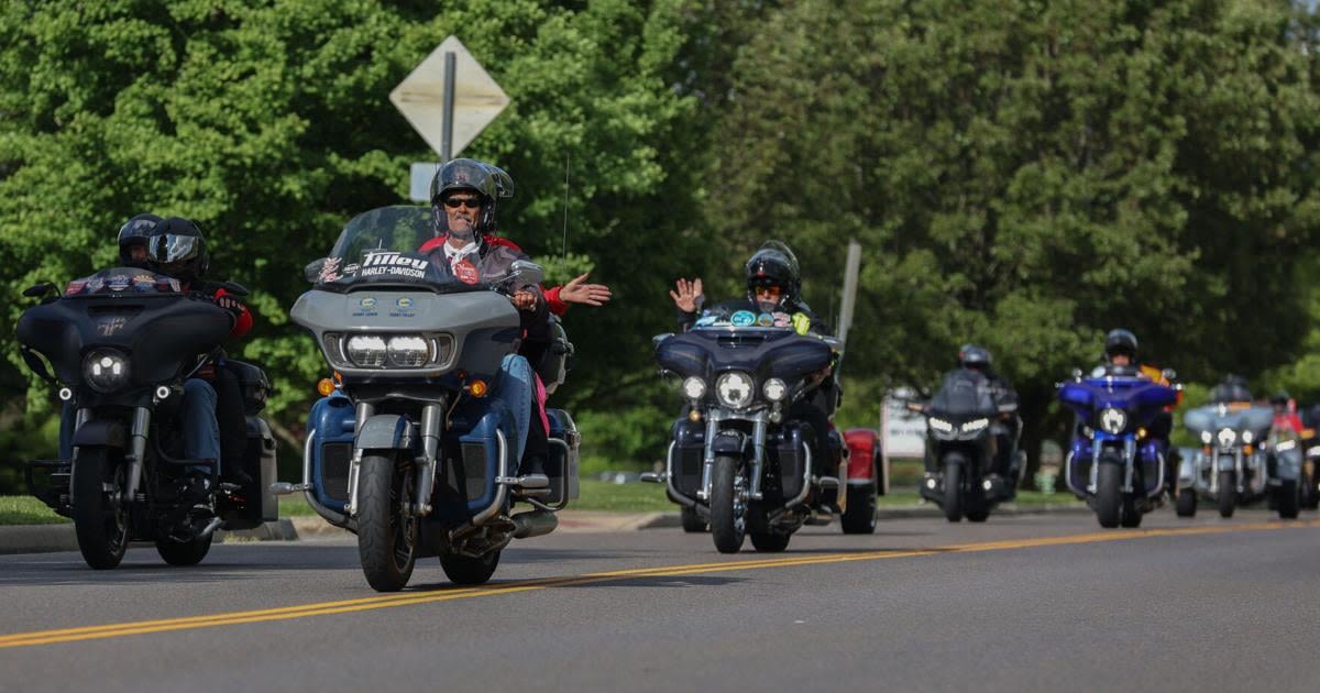 Petty Charity Ride raises $1.8M for Victory Junction