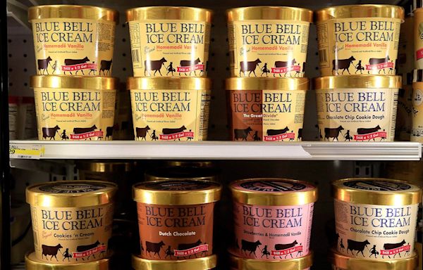 Blue Bell ice cream fans can vote to bring back discontinued flavor