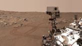 Ancient Microbes Could Still Be Living on Mars