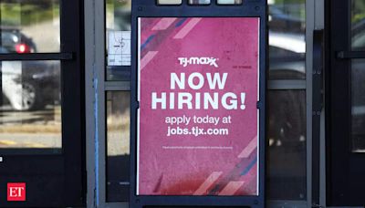 More Americans apply for jobless benefits as layoffs settle at higher levels in recent weeks - The Economic Times