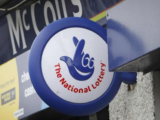 Tonight’s winning National Lottery numbers revealed- have you won?