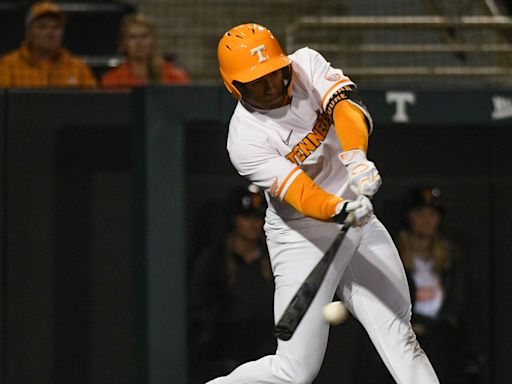 Tennessee baseball live score updates vs Kentucky: Vols face Wildcats in SEC series