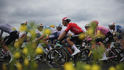 Tour de Francia 2024, en directo | La Etapa 16 con Pogacar y Vingegaard, en vivo hoy