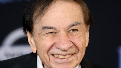 Richard M. Sherman 'Mary Poppins' and 'It's a Small World' songwriter dies at 95