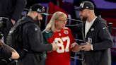 Donna Kelce opens up on divorce and hard decisions raising Travis, Jason