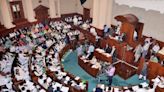 Opposition to stage protest as Punjab Assembly session convened today